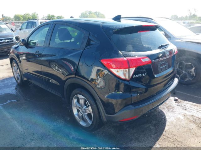 2022 HONDA HR-V 3CZRU5H33NM717434 Photo 2