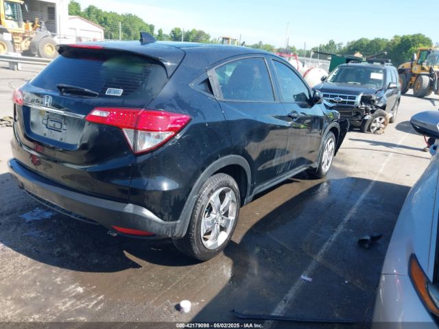 2022 HONDA HR-V 3CZRU5H33NM717434 Photo 3