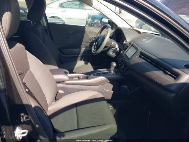 2022 HONDA HR-V 3CZRU5H33NM717434 Photo 4