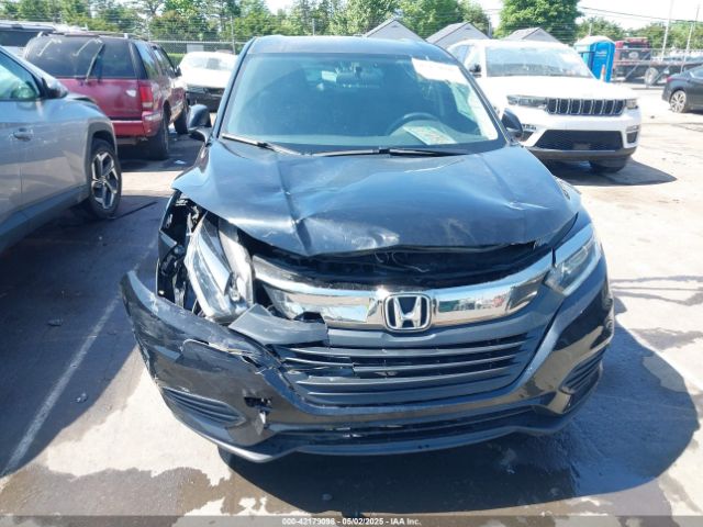 2022 HONDA HR-V 3CZRU5H33NM717434 Photo 5