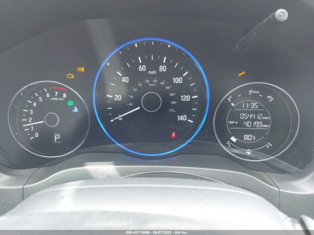 2022 HONDA HR-V 3CZRU5H33NM717434 Photo 6