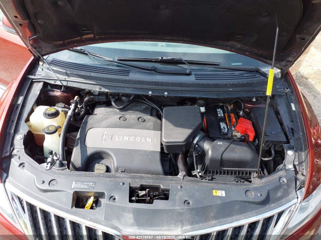 2LMDJ6JK4EBL19554 Lincoln MKX
