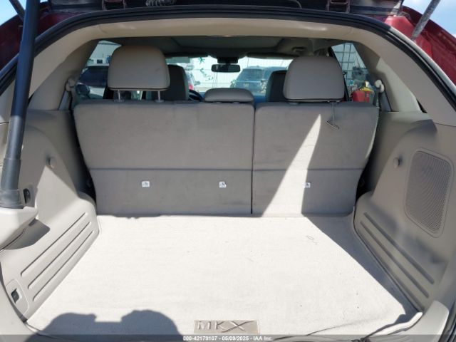 2LMDJ6JK4EBL19554 Lincoln MKX