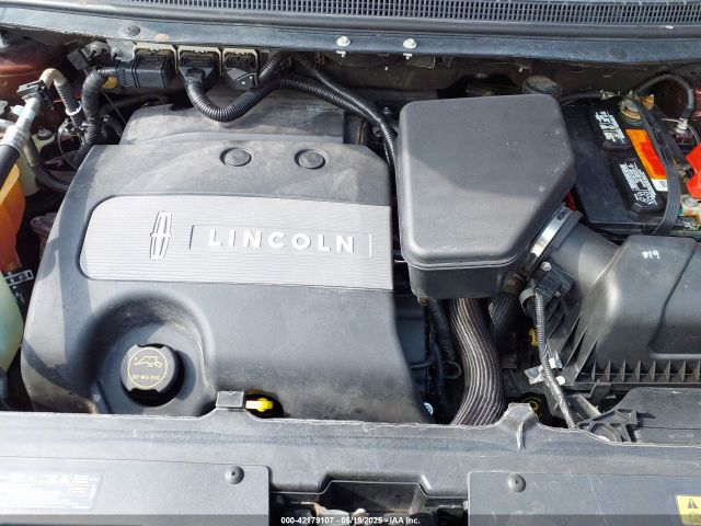 2LMDJ6JK4EBL19554 Lincoln MKX
