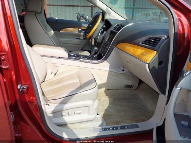 2LMDJ6JK4EBL19554 Lincoln MKX