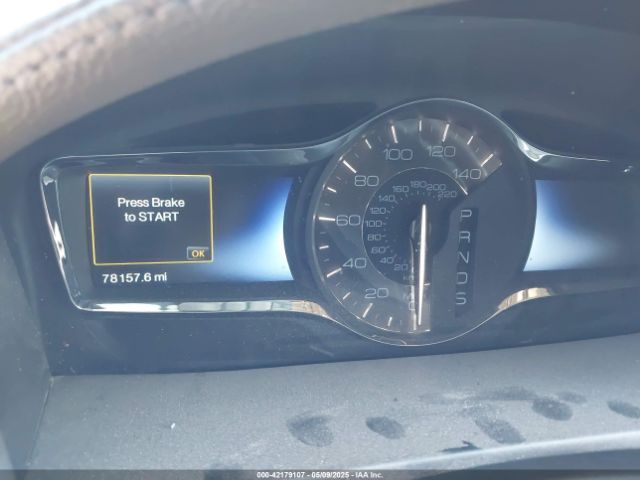 2LMDJ6JK4EBL19554 Lincoln MKX