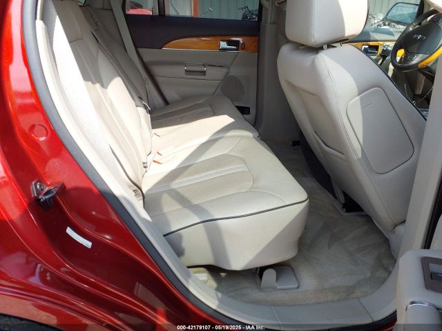 2LMDJ6JK4EBL19554 Lincoln MKX