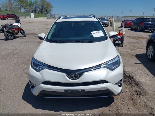 JTMDFREV7HJ145728 Toyota Rav4 Limited