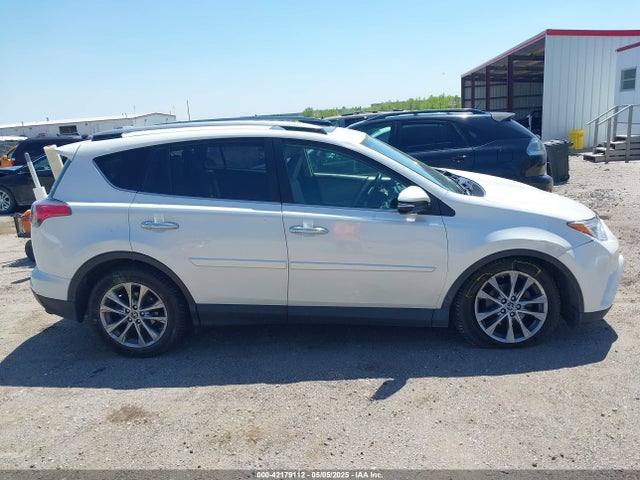 JTMDFREV7HJ145728 Toyota Rav4 Limited