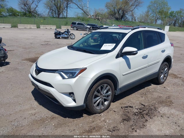JTMDFREV7HJ145728 Toyota Rav4 Limited
