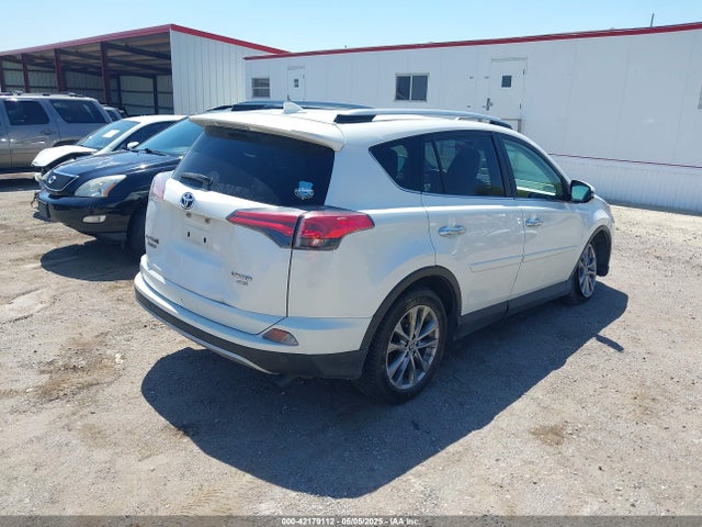 JTMDFREV7HJ145728 Toyota Rav4 Limited