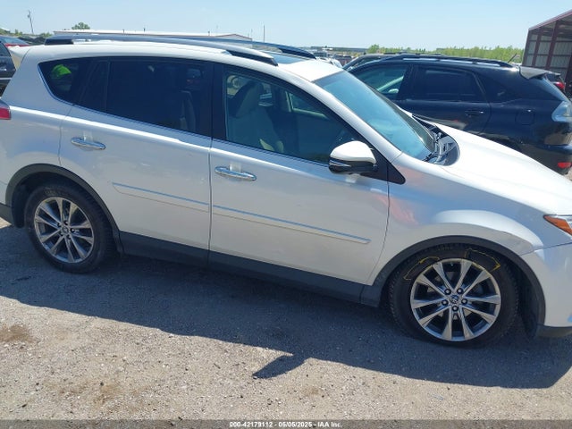 JTMDFREV7HJ145728 Toyota Rav4 Limited