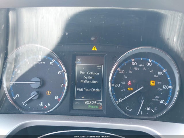 JTMDFREV7HJ145728 Toyota Rav4 Limited
