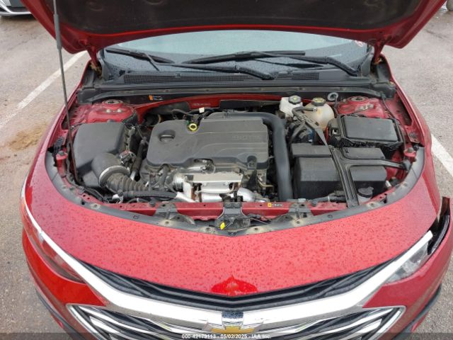 1G1ZD5ST3PF129415 Chevrolet Malibu Fwd 1lt