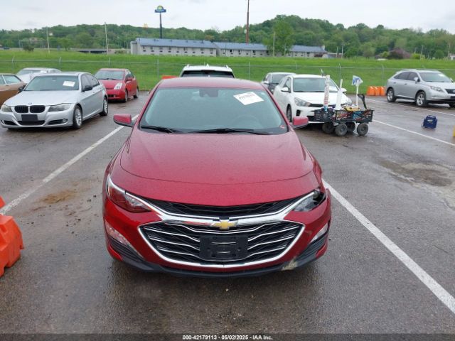 1G1ZD5ST3PF129415 Chevrolet Malibu Fwd 1lt