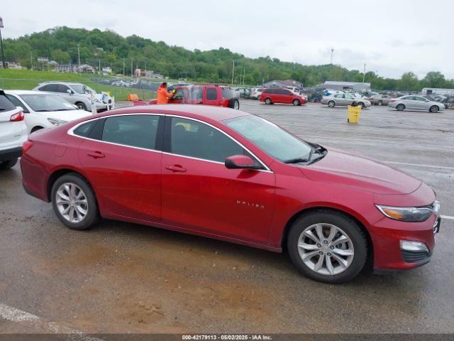 1G1ZD5ST3PF129415 Chevrolet Malibu Fwd 1lt