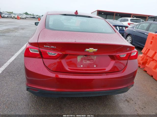 1G1ZD5ST3PF129415 Chevrolet Malibu Fwd 1lt