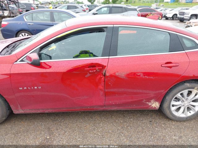1G1ZD5ST3PF129415 Chevrolet Malibu Fwd 1lt