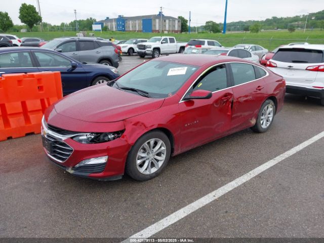1G1ZD5ST3PF129415 Chevrolet Malibu Fwd 1lt