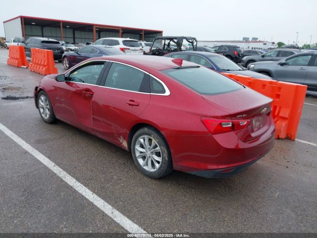 1G1ZD5ST3PF129415 Chevrolet Malibu Fwd 1lt