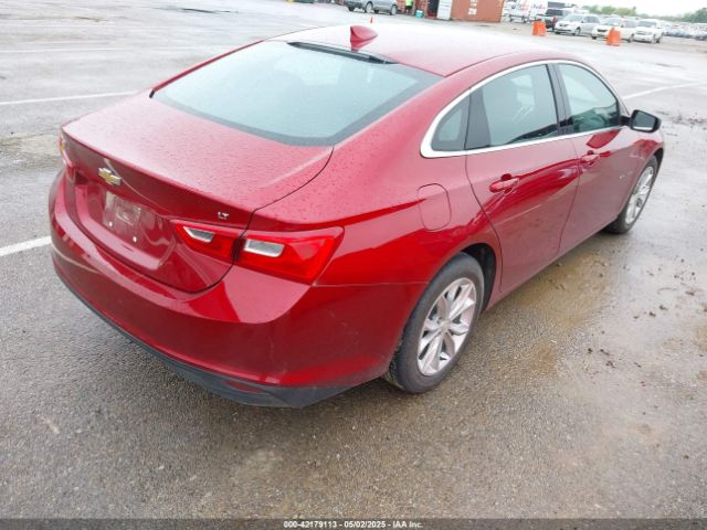 1G1ZD5ST3PF129415 Chevrolet Malibu Fwd 1lt