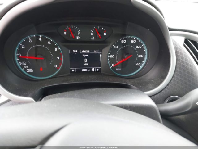 1G1ZD5ST3PF129415 Chevrolet Malibu Fwd 1lt