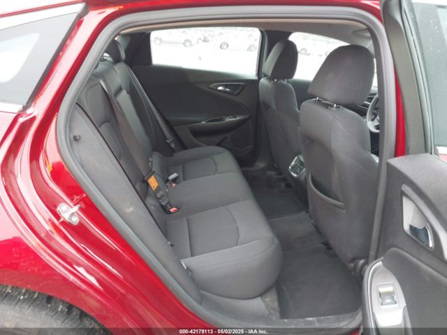 1G1ZD5ST3PF129415 Chevrolet Malibu Fwd 1lt