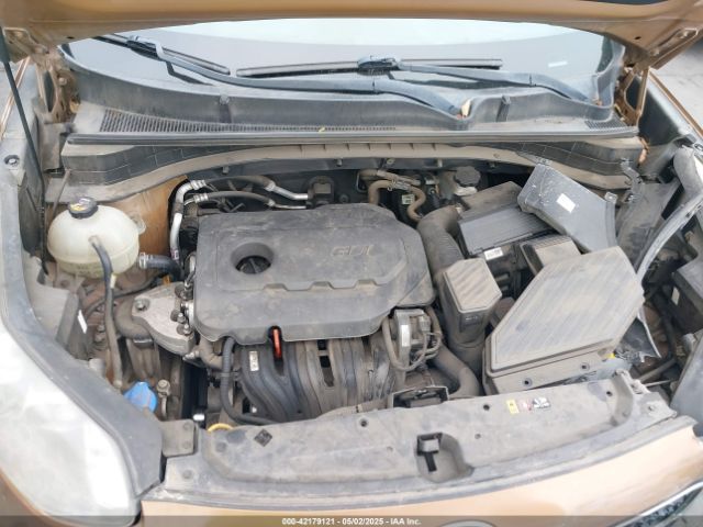 KNDPM3AC5H7053860 KIA Sportage Lx