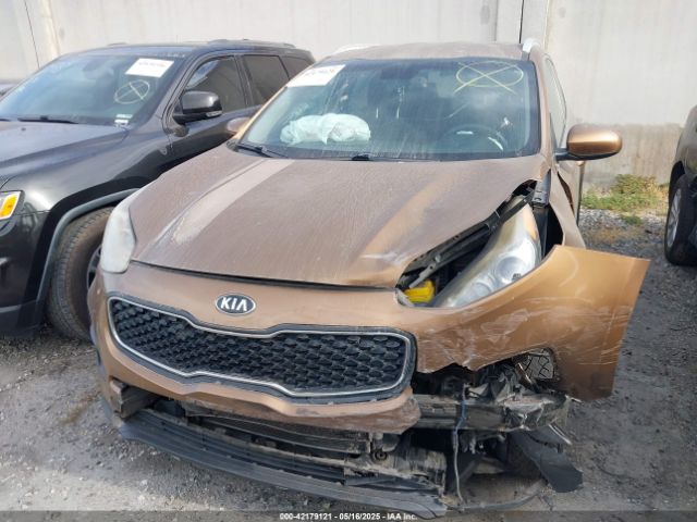 KNDPM3AC5H7053860 KIA Sportage Lx