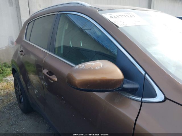 KNDPM3AC5H7053860 KIA Sportage Lx