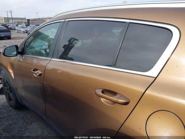 KNDPM3AC5H7053860 KIA Sportage Lx