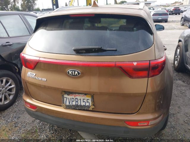 KNDPM3AC5H7053860 KIA Sportage Lx