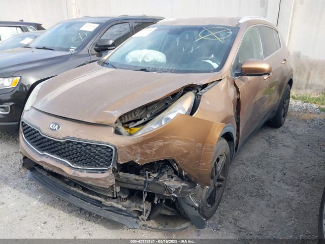 KNDPM3AC5H7053860 KIA Sportage Lx