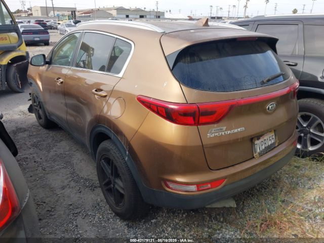 KNDPM3AC5H7053860 KIA Sportage Lx