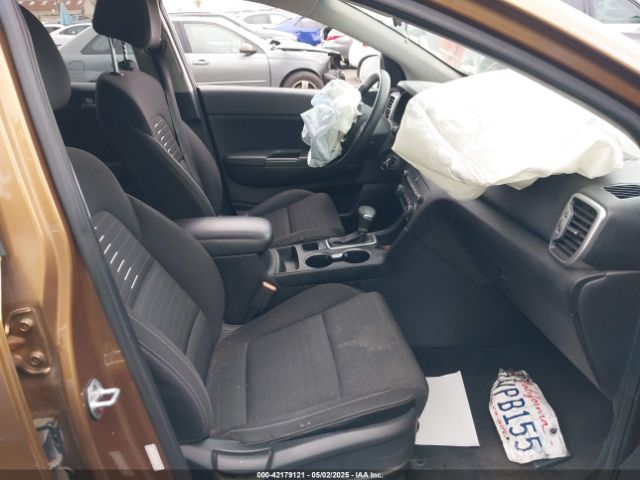 KNDPM3AC5H7053860 KIA Sportage Lx
