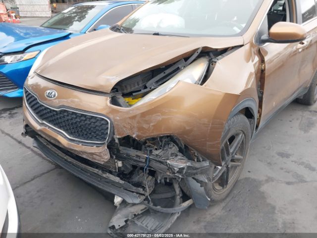 KNDPM3AC5H7053860 KIA Sportage Lx