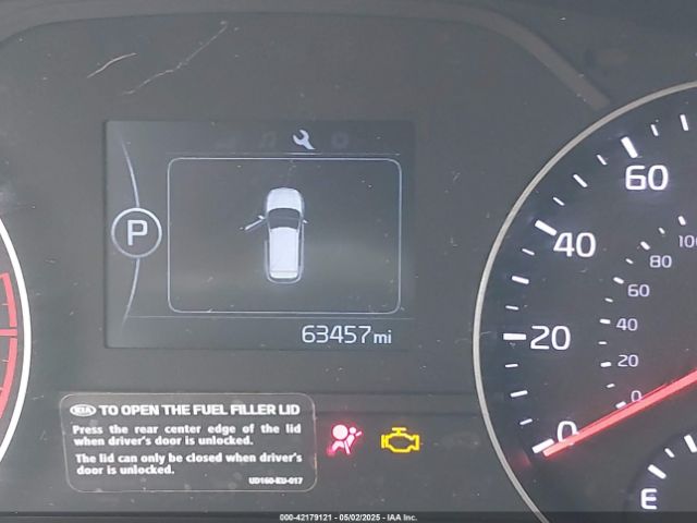 KNDPM3AC5H7053860 KIA Sportage Lx