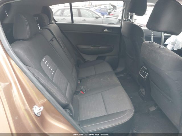 KNDPM3AC5H7053860 KIA Sportage Lx