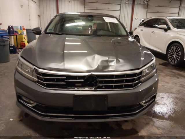 1VWBA7A36JC009970 Volkswagen Passat 2.0t Se