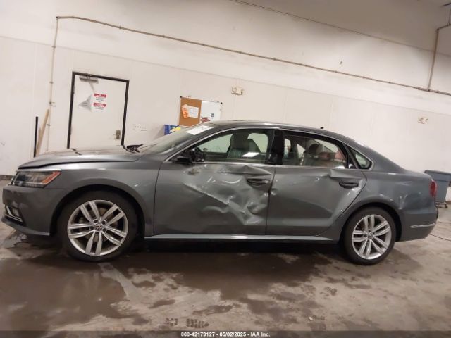 1VWBA7A36JC009970 Volkswagen Passat 2.0t Se