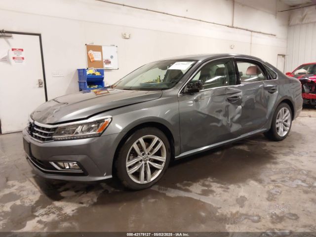 1VWBA7A36JC009970 Volkswagen Passat 2.0t Se