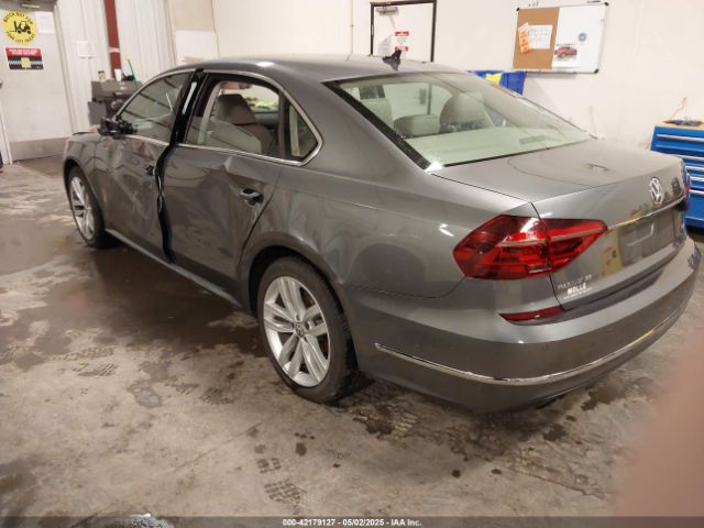 1VWBA7A36JC009970 Volkswagen Passat 2.0t Se