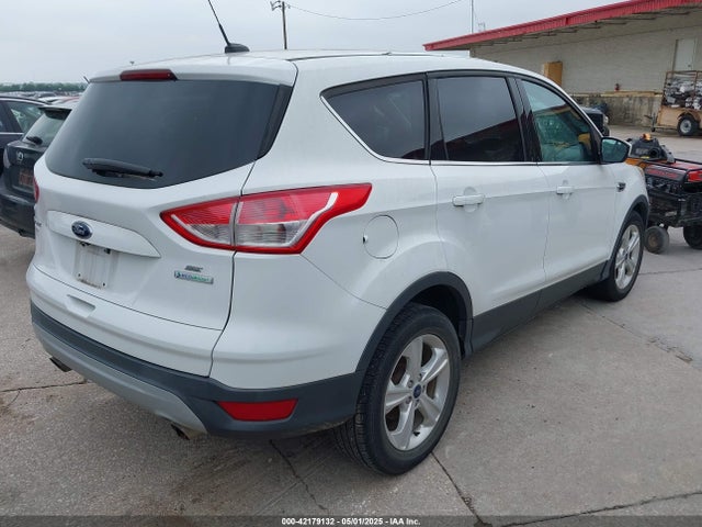 1FMCU0GX7FUB33968 Ford ESCAPE SE