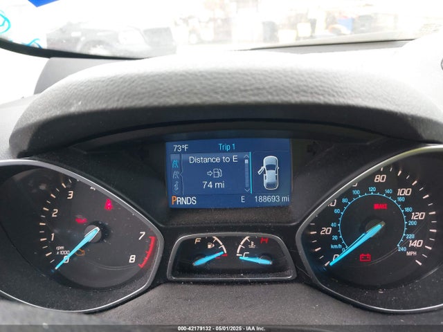 1FMCU0GX7FUB33968 Ford ESCAPE SE