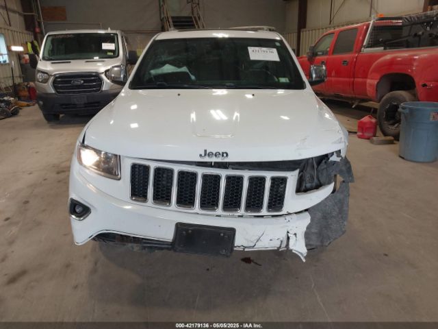1C4RJFBT1EC241036 Jeep Grand Cherokee Limited