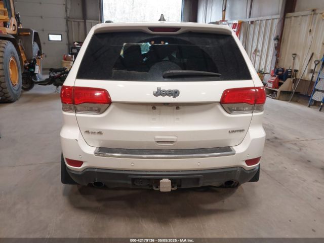 1C4RJFBT1EC241036 Jeep Grand Cherokee Limited