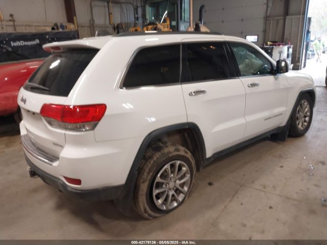 1C4RJFBT1EC241036 Jeep Grand Cherokee Limited