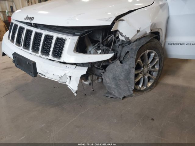 1C4RJFBT1EC241036 Jeep Grand Cherokee Limited