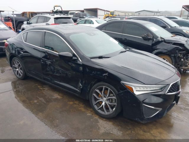 2022 ACURA ILX 19UDE2F71NA000613 Photo 0