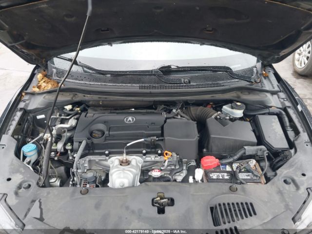 2022 ACURA ILX 19UDE2F71NA000613 Photo 9